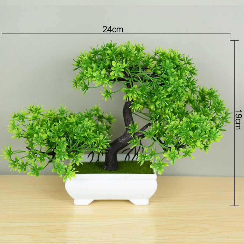 Bonsai Artificial Plants Bonsai Artificial Plants
